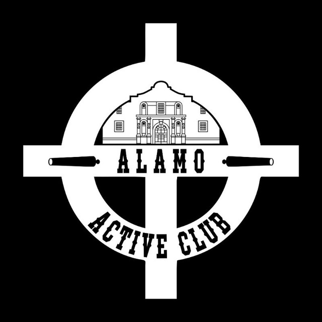 Alamo Active Club Logo