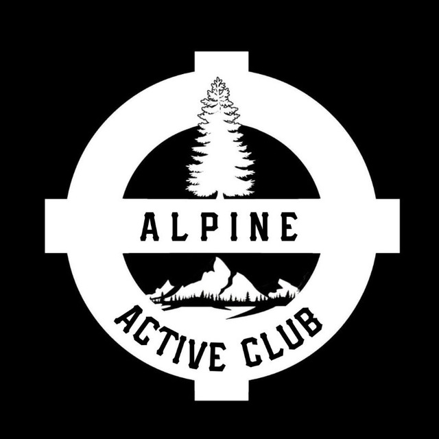 Alpine Active Club Logo