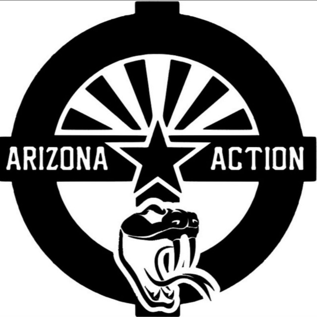 Arizona Action Active Club Logo