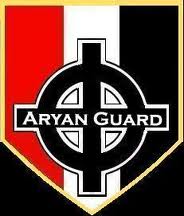 Aryan Guard Logo