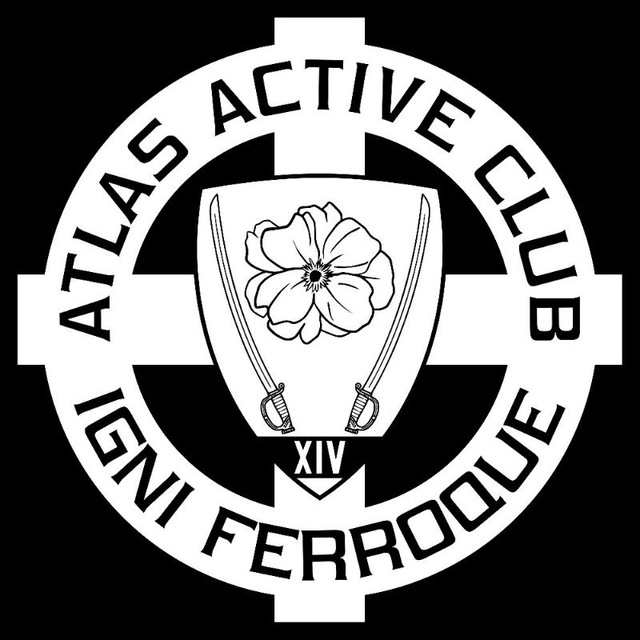 Atlas Active Club Logo