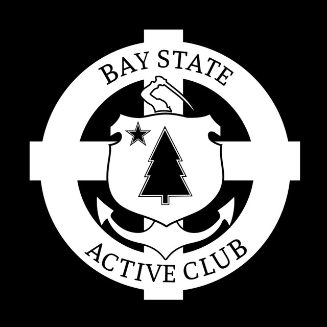 Bay State Active Club Logo
