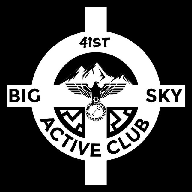Big Sky Active Club Logo