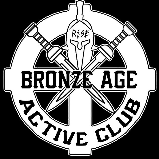 Bronze Age Active Club Logo