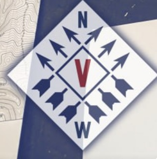 Patriot Front Network V Logo