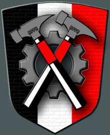 The Hammerskin Nation Logo