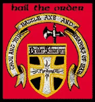 The Order logo